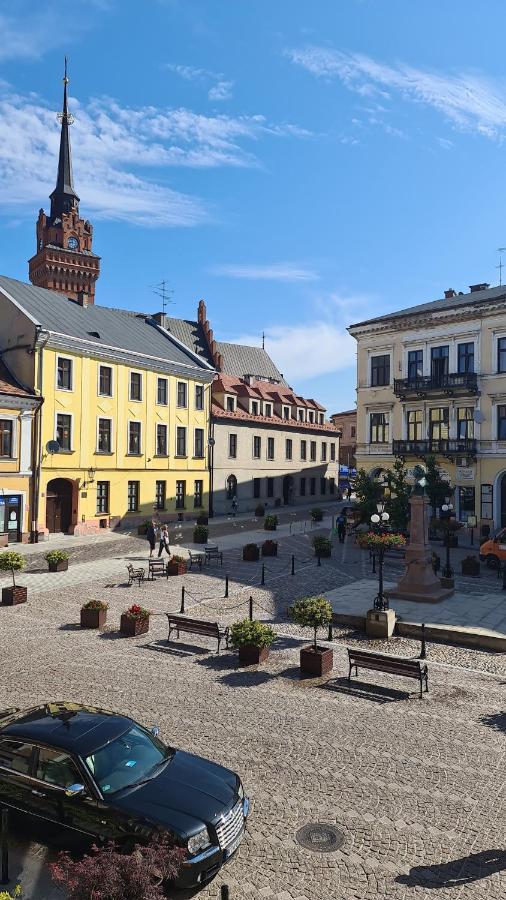 Apartament Plac Kazimierza Wielkiego 5 Tarnów Eksteriør billede