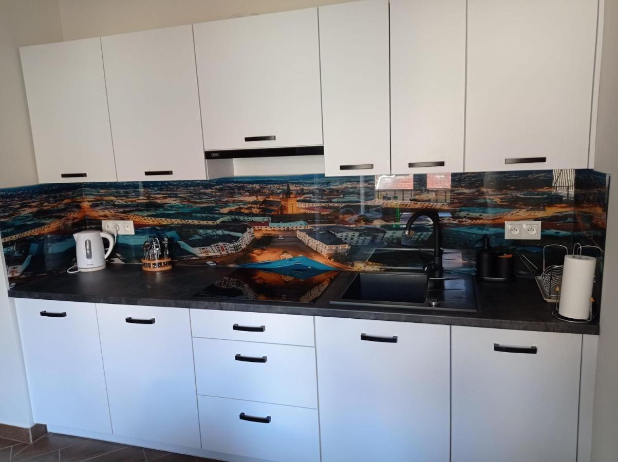Apartament Plac Kazimierza Wielkiego 5 Tarnów Eksteriør billede