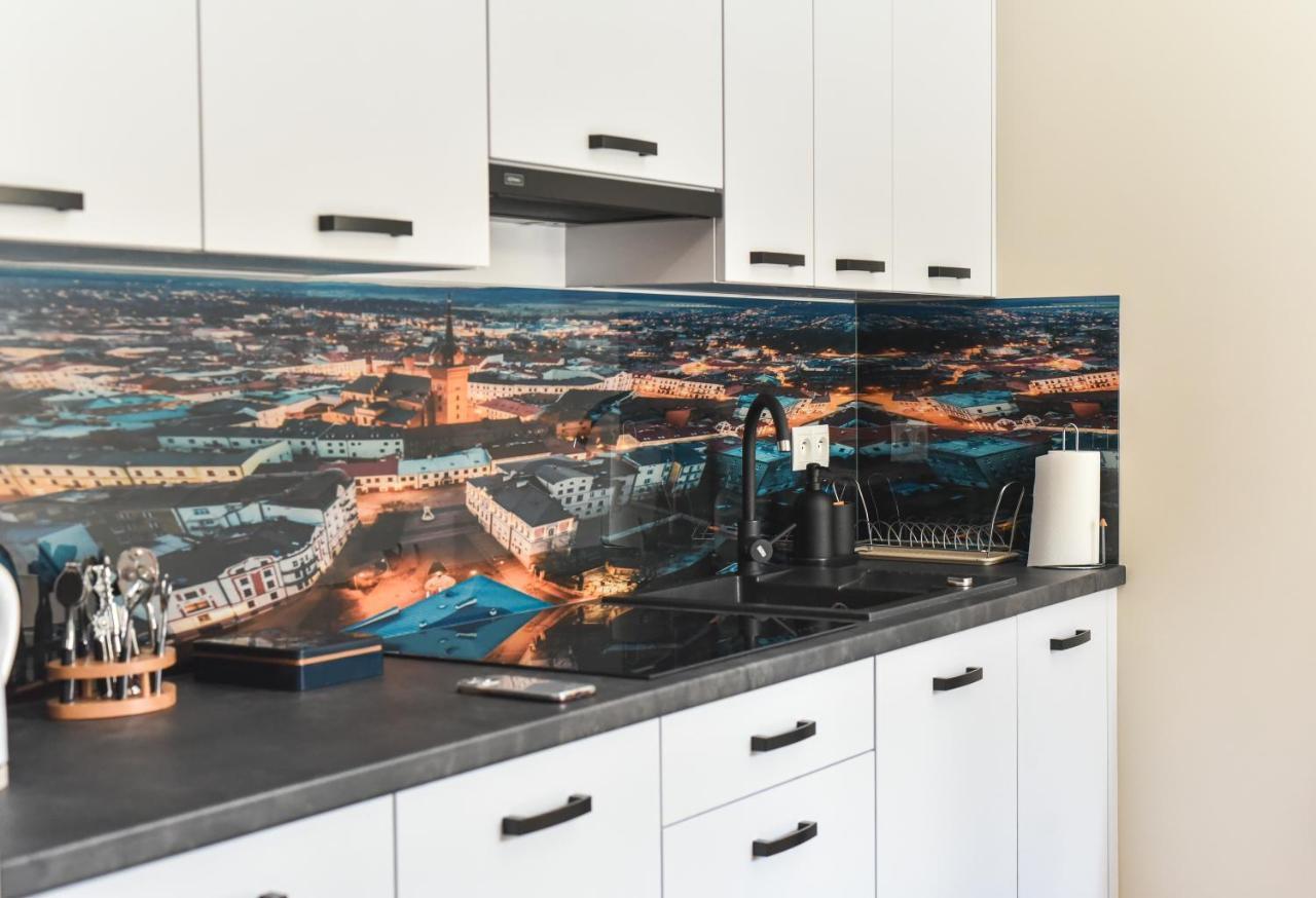 Apartament Plac Kazimierza Wielkiego 5 Tarnów Eksteriør billede