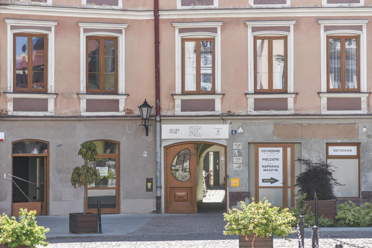 Apartament Plac Kazimierza Wielkiego 5 Tarnów Eksteriør billede