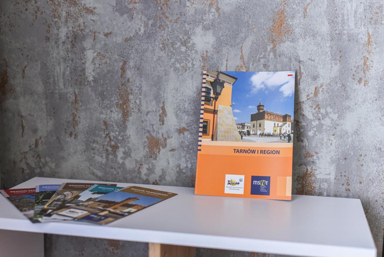Apartament Plac Kazimierza Wielkiego 5 Tarnów Eksteriør billede