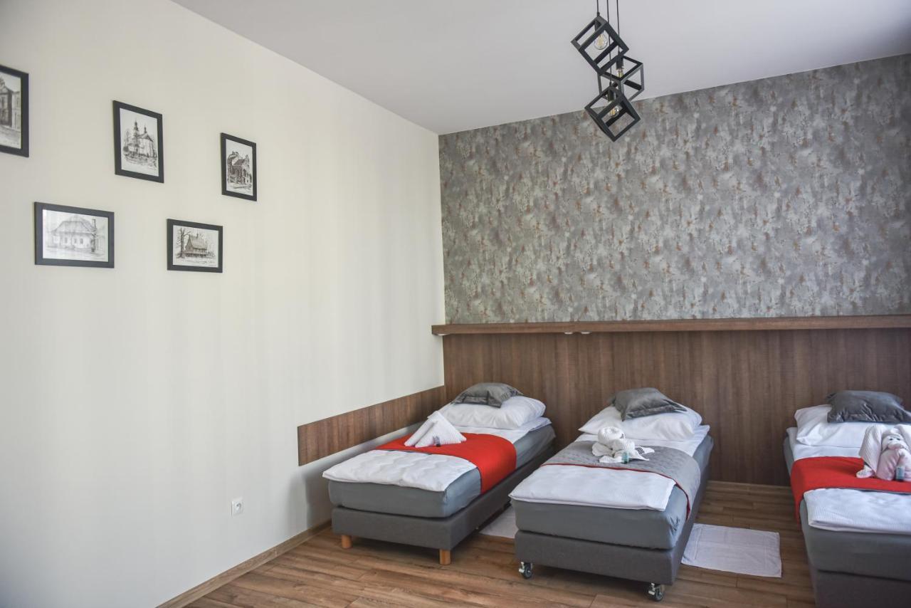 Apartament Plac Kazimierza Wielkiego 5 Tarnów Eksteriør billede