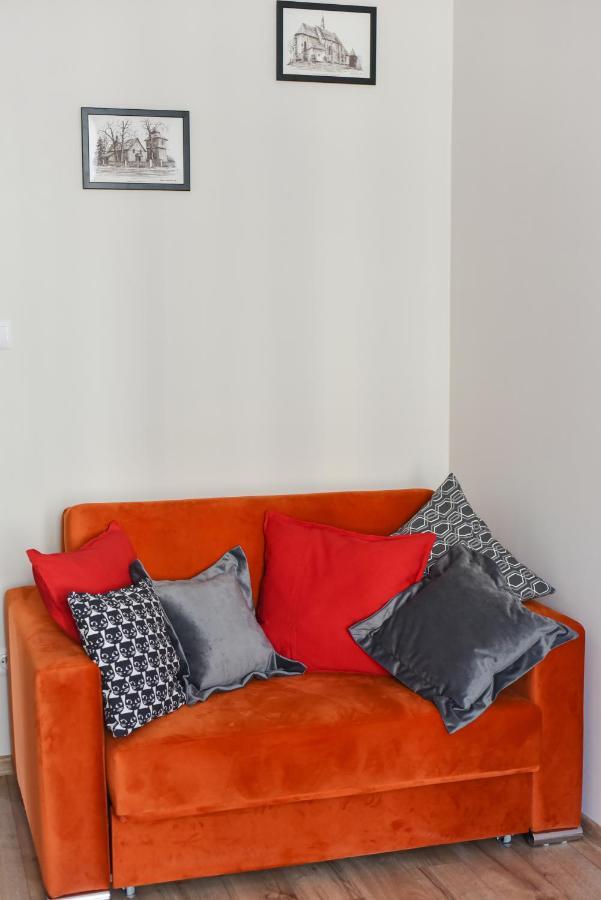 Apartament Plac Kazimierza Wielkiego 5 Tarnów Eksteriør billede