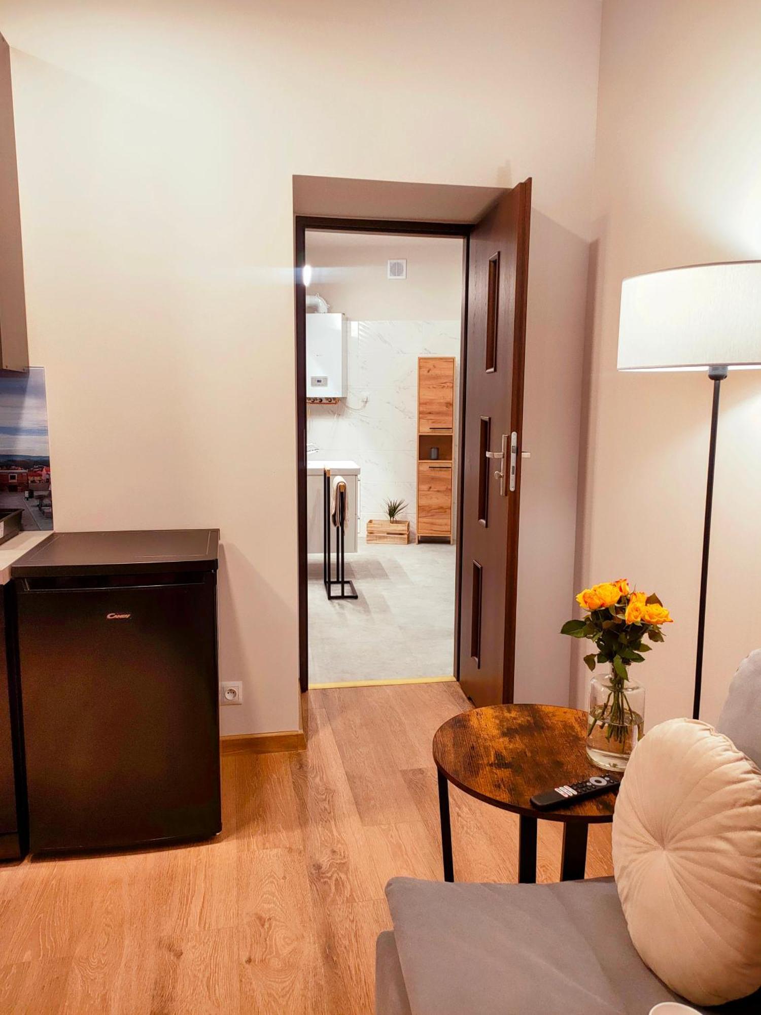Apartament Plac Kazimierza Wielkiego 5 Tarnów Eksteriør billede
