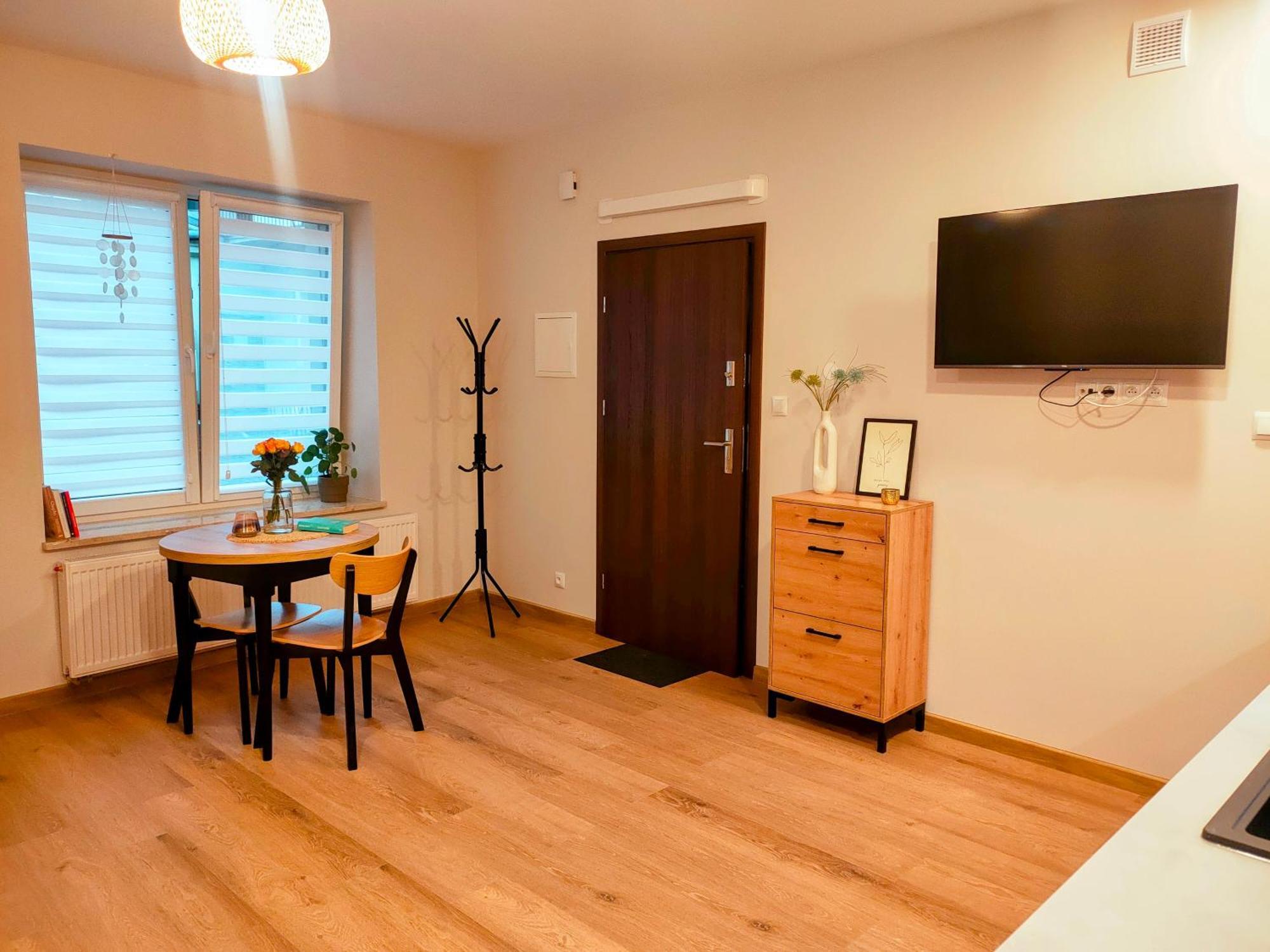 Apartament Plac Kazimierza Wielkiego 5 Tarnów Eksteriør billede